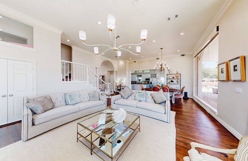 Walden on Lake Conroe Casa | CedarGrove Hideaway - Main House | Lakeside stay in Montgomery