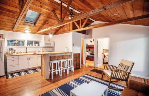Alton Bay Casa | CedarHaus: Your Lakeside Retreat by Hills Pond