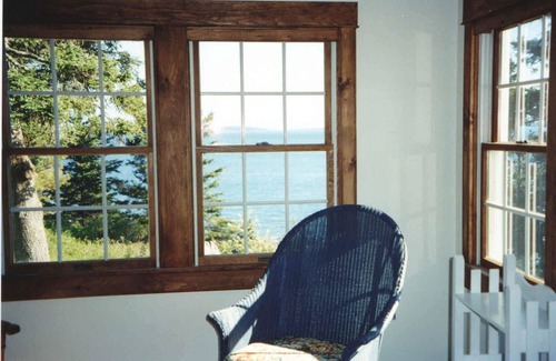 Bernard Cabaña | Cedarledge Cottage - Waterfront Cottage - "Quietside" del MDI / Parque Nacional Acadia