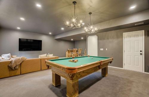 Woodland Park Casa | Cedarstone Lodge Luxe Mountain Retreat w Hot Tub