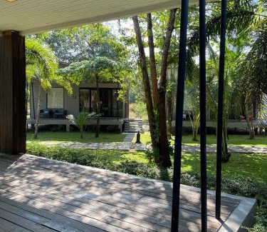 Ranong Complejo | Cede Boutique Beach Resort