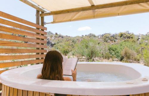 Eendekuil Chalet De Esquí | Cederkloof Botanical Retreat