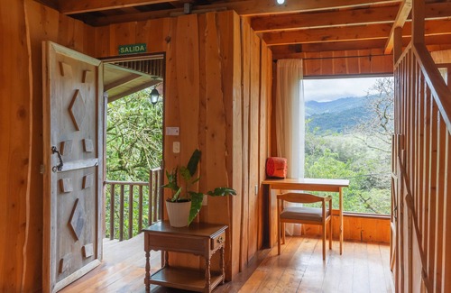 Copey Cabina | Cedrela Ecolodge