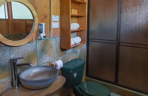 Copey Cabina | Cedrela Ecolodge