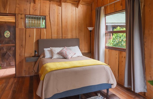 Copey Cabina | Cedrela Ecolodge