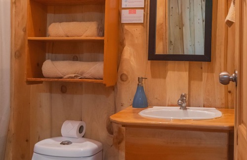 Copey Cabina | Cedrela Ecolodge