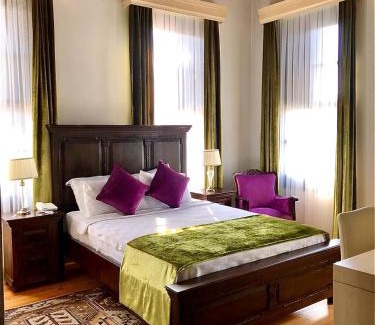 Kaleici Hotel | Cedrus Hotel