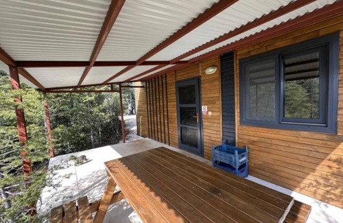 Erdemli Cabina | Cedrus Life Bungalow Tesisleri