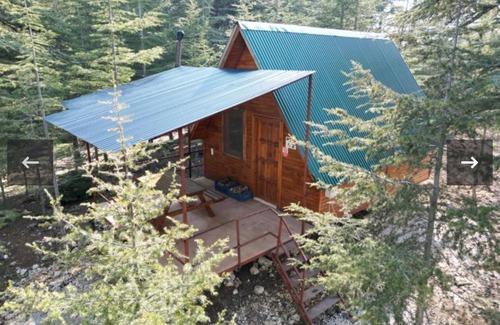 Erdemli Cabina | Cedrus Life Bungalow Tesisleri