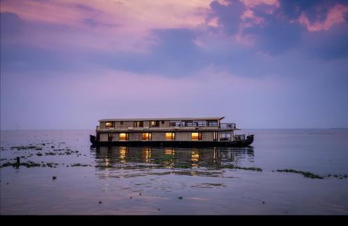 Alappuzha Alquiler De Eote | Cee Pee Houseboats