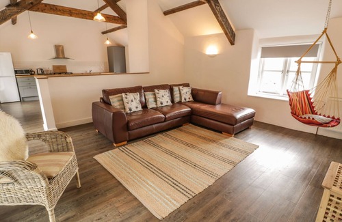 Criccieth Cabaña | Cefn Bryn Mawr