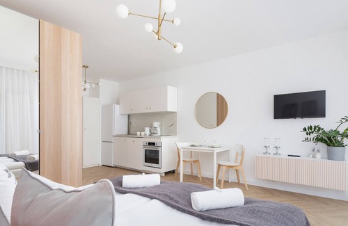 Brynow Apartamento | Ceglana Park Studio Katowice by Renters