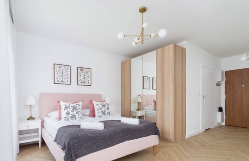 Brynow Apartamento | Ceglana Park Studio Katowice by Renters