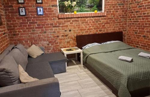Centrum Apartamento | Ceglany kąt