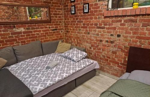 Centrum Apartamento | Ceglany kąt