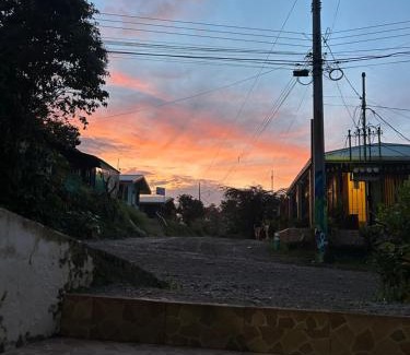 Bahía Drake Hotel | Ceiba lodge