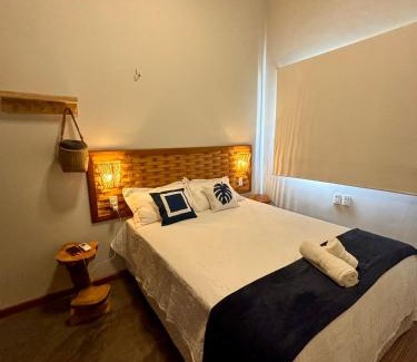 Atins Chalet De Esquí | Cel de Atins Chalé - Lençóis