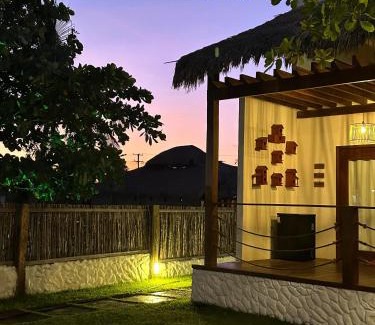 Atins Chalet De Esquí | Cel de Atins Chalé - Lençóis
