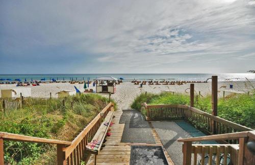 Miramar Beach Apartamento | Celadon Beach Resort by Panhandle Getaways