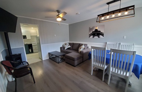 East Kootenay Cabina | Celadon Lodge