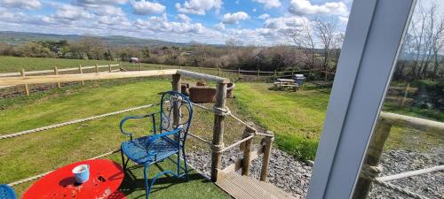 Aberaeron Otro | Celaeron Glamping
