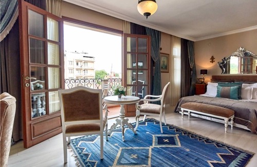 Sultanahmet Hotel | Celal Sultan Hotel - Special Class