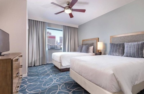 Las Vegas Complejo | Celebrate New Year's Eve in Las Vegas