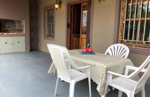 Kannaland Casa | Celebratio Pomegranate Farm