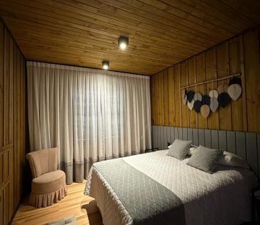 Urubici Chalet De Esquí | Celeiro Refúgio dos Camponeses