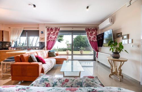 Psalidi Apartamento | Celeste Sea View Apartment Hot Tub 18 plus Adults only
