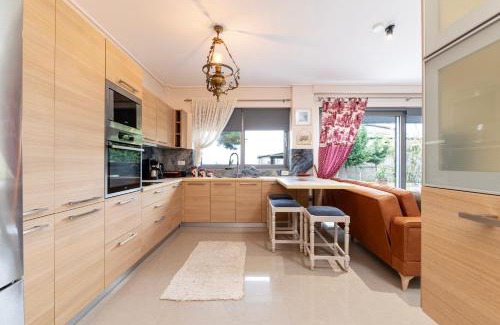 Psalidi Apartamento | Celeste Sea View Apartment Hot Tub 18 plus Adults only
