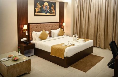 Lucknow Hotel | Celestial Casa