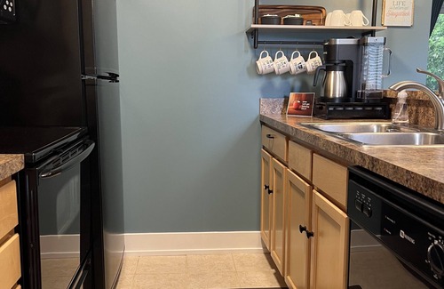 Douglas Condominio | Celestial Pointe Condominium 1 Bedroom 1 Bathroom, Sleeps 4 @ Northern Lights