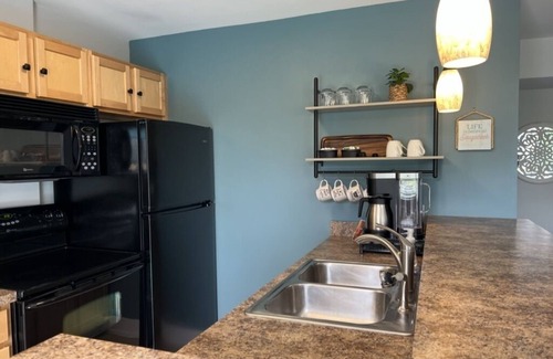 Douglas Condominio | Celestial Pointe Condominium 1 Bedroom 1 Bathroom, Sleeps 4 @ Northern Lights