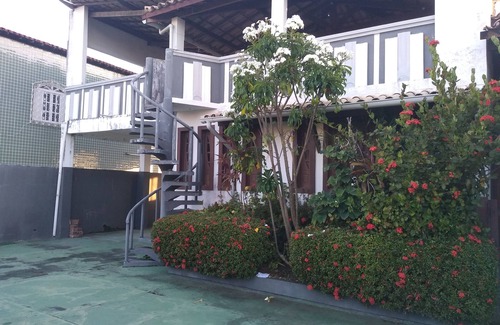 Vera Cruz Casa | Casa CELI, bien asistida, gran espacio y cerca de la playa en condominio.