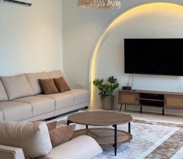 Al-Hofuf Chalet De Esquí | Celia Chalet شاليهات سيليا