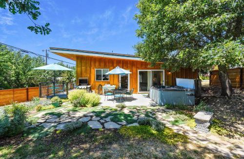 Graton Casa | Celia's Garden