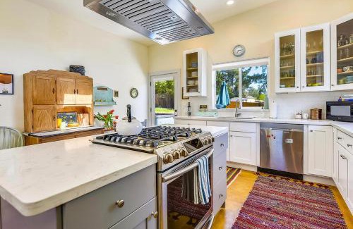 Graton Casa | Celia's Garden