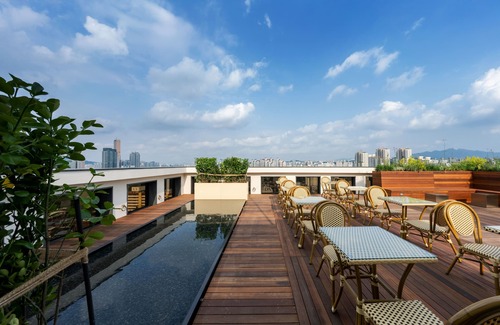 Singil-dong Casa | celib yeoui