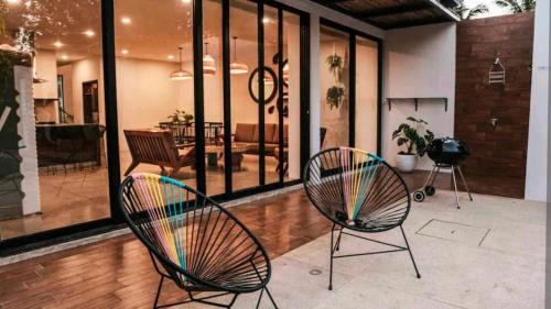 Club Santiago Casa | Celina beach house en Manzanillo