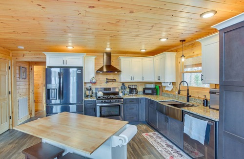 Celina Cabina | Celina Cabin w/ View of Dale Hollow Lake!