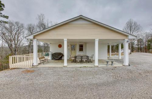 Celina Casa | Celina Home about 1 Mi to Marina Boat, Fish and More!
