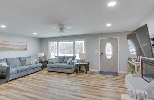 Celina Casa | Celina Home about 1 Mi to Marina Boat, Fish and More!