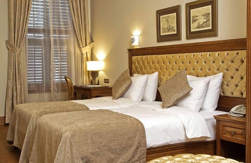 Sultanahmet Hotel | Celine Hotel