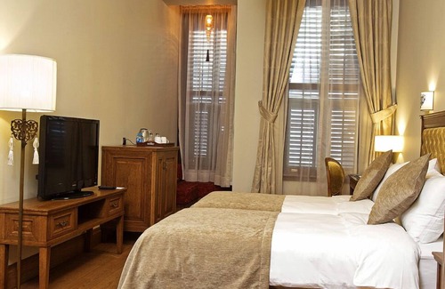 Sultanahmet Hotel | Celine Hotel