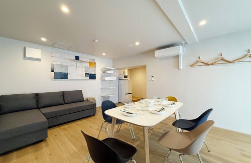 Hiroshima City Centre Apartamento | Celine Kanayama 101
