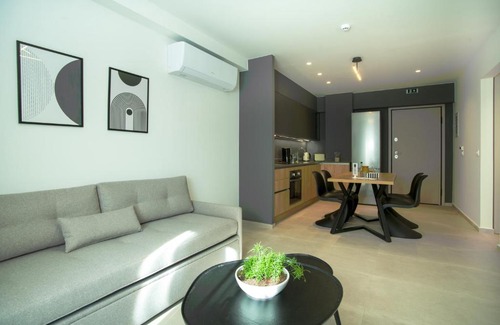 Agios Nikolaos Town Apartamento | Celine Luxury Apartments & Suites