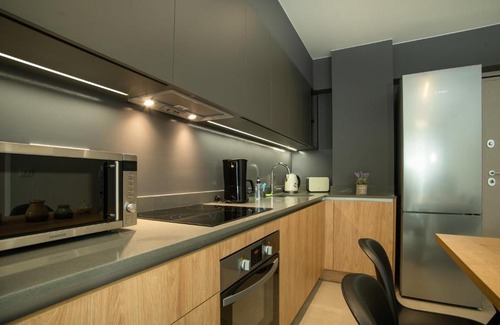 Agios Nikolaos Town Apartamento | Celine Luxury Apartments & Suites