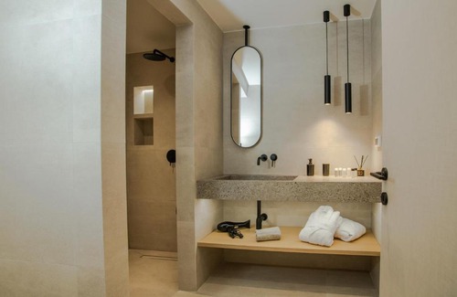 Agios Nikolaos Town Apartamento | Celine Luxury Apartments & Suites