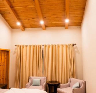 Khyber Pakhtunkhwa Complejo | Celine Resorts Kumrat Valley